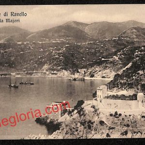 ai4645 - CARTOLINA D'EPOCA - Salerno Provincia - Ravello