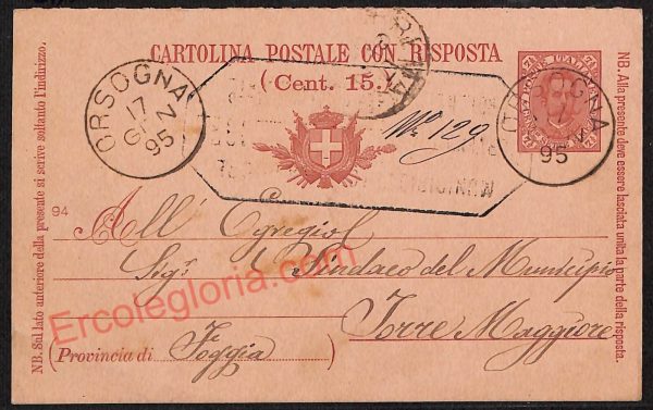 ae4958 - CARTOLINA D'EPOCA - Chieti Città