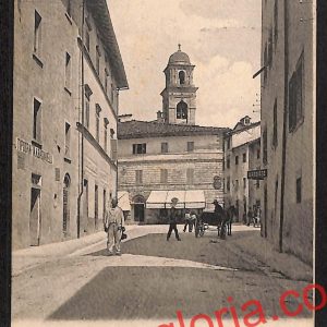 ah8830 - CARTOLINA D'EPOCA - Pistoia Provincia - San Marcello Pistoiese