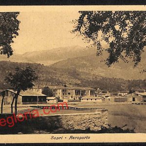 ai4656 - CARTOLINA D'EPOCA - Salerno Provincia - Sapri