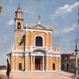 ab6312 - CARTOLINA  D'EPOCA - Como Provincia : INVERIGO