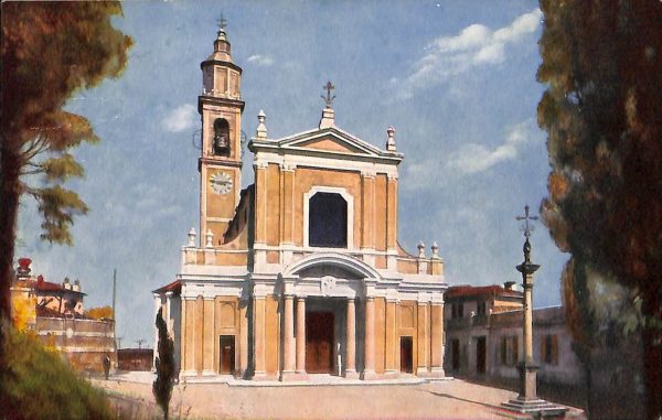 ab6312 - CARTOLINA  D'EPOCA - Como Provincia : INVERIGO