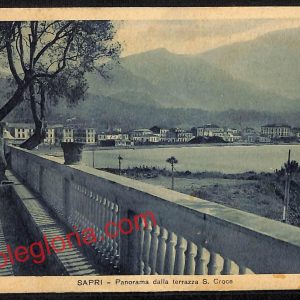 ai4657 - CARTOLINA D'EPOCA - Salerno Provincia - Sapri