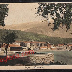 ai4658 - CARTOLINA D'EPOCA - Salerno Provincia - Sapri