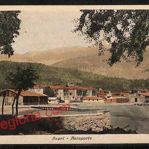 ai4660 - CARTOLINA D'EPOCA - Salerno Provincia - Sapri