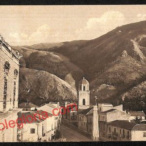 ai4671 - CARTOLINA D'EPOCA - Salerno Provincia - Teggiano