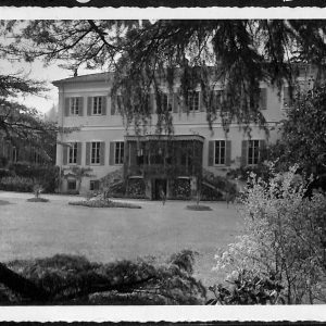 ab6323 - CARTOLINA  D'EPOCA - Como Provincia : LAGO DI COMO