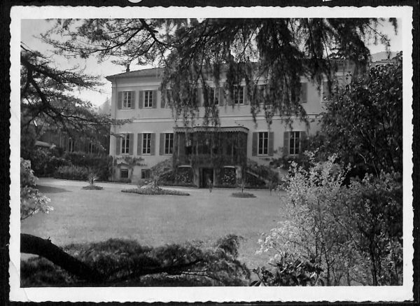 ab6323 - CARTOLINA  D'EPOCA - Como Provincia : LAGO DI COMO