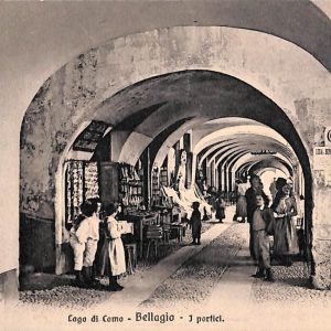 ab6325 - CARTOLINA  D'EPOCA - Como Provincia : LAGO DI COMO