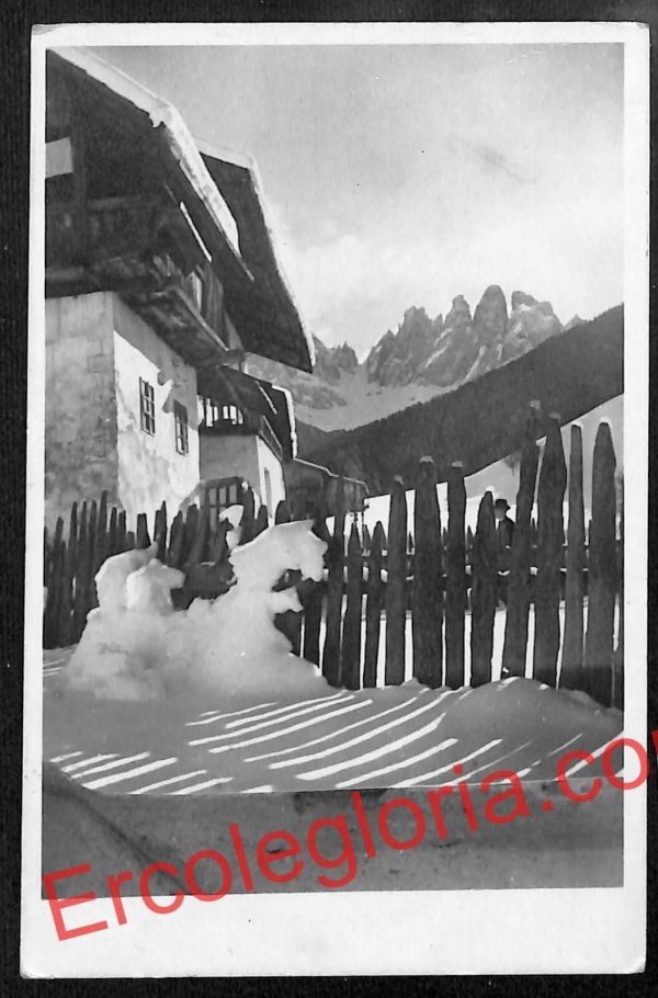 ah8850 - CARTOLINA D'EPOCA - Pordenone Città - Vera Foto