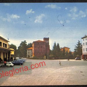 ah8870 - CARTOLINA D'EPOCA - Pordenone Provincia - Casarsa