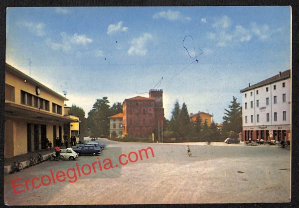 ah8870 - CARTOLINA D'EPOCA - Pordenone Provincia - Casarsa
