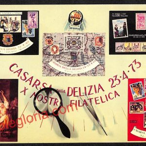 ah8871 - CARTOLINA D'EPOCA - Pordenone Provincia - Casarsa