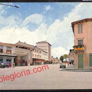 ah8872 - CARTOLINA D'EPOCA - Pordenone Provincia - Casarsa