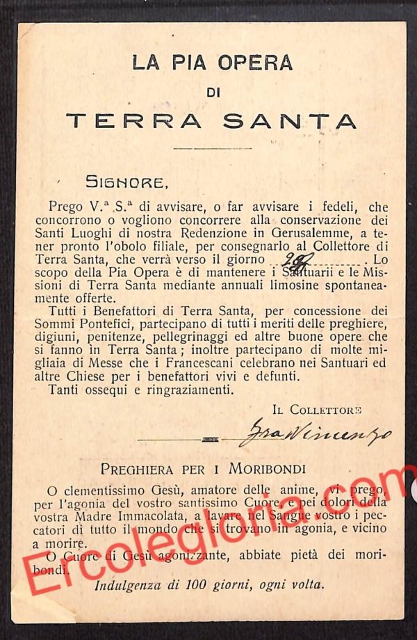 ah3832 - STORIA POSTALE - Napoli  Provincia - Montecalvario - immagine 2