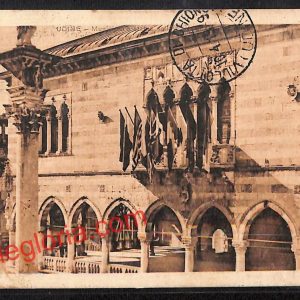 ah8875 - CARTOLINA D'EPOCA - Pordenone Provincia - Chions