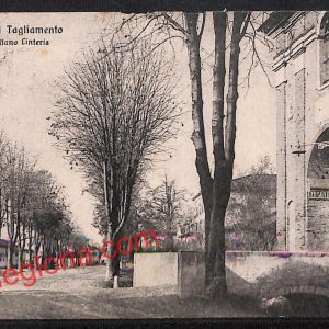 ah8884 - CARTOLINA D'EPOCA - Pordenone Provincia - San Vito al Tagliamento