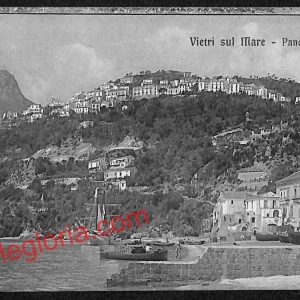 ai4678 - CARTOLINA D'EPOCA - Salerno Provincia - Vietri sul Mare