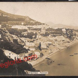 ai4685 - CARTOLINA D'EPOCA - Salerno Provincia - Vietri sul Mare