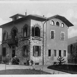 ab6354 - CARTOLINA  D'EPOCA - Como Provincia : LANZO