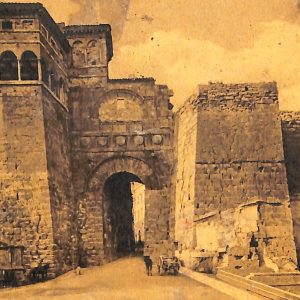 aa9787 - CARTOLINA  D'EPOCA - Perugia Città