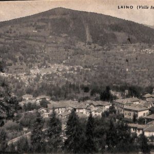 ab6358 - CARTOLINA  D'EPOCA - Como Provincia : LAINO