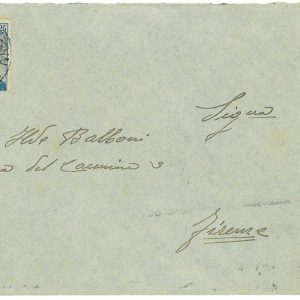 P2903 - ITALY/SLOVENJIA 1919, ITALIAN STAMP,