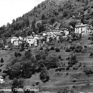 ab6367 - CARTOLINA  D'EPOCA - Como Provincia : LURA
