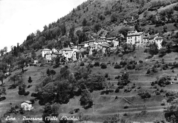 ab6367 - CARTOLINA  D'EPOCA - Como Provincia : LURA