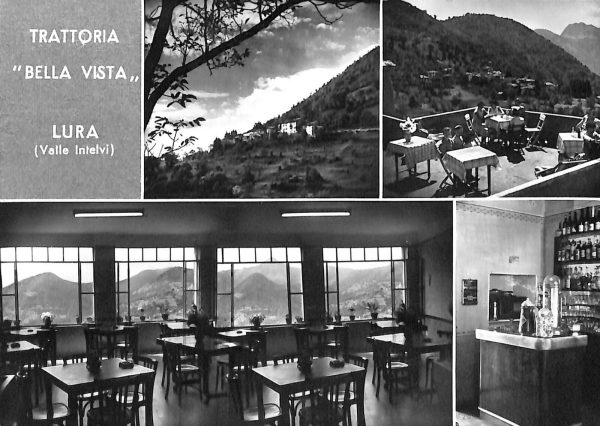 ab6368 - CARTOLINA  D'EPOCA - Como Provincia : LURA