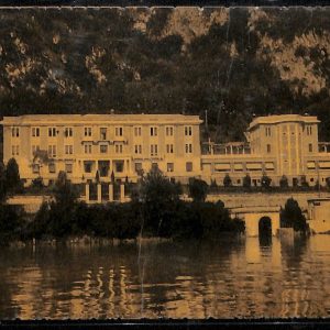 ab6369 - CARTOLINA  D'EPOCA - Como Provincia : LIMONTA