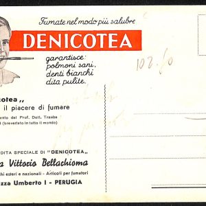 aa9824 - CARTOLINA  D'EPOCA - Perugia Città