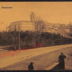 ae4965 - CARTOLINA D'EPOCA - Chieti Città - Panorama