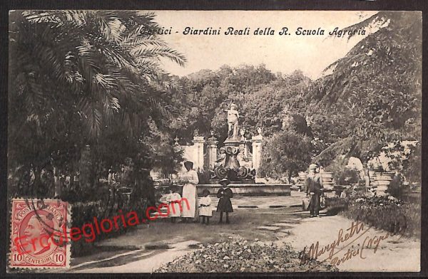 ah3835 - CARTOLINA D'EPOCA - Napoli  Provincia - Portici