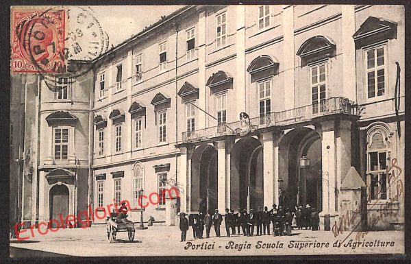 ah3839 - CARTOLINA D'EPOCA - Napoli  Provincia - Portici
