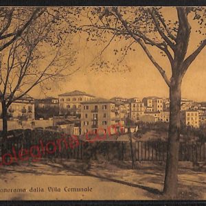 ae4984 - CARTOLINA D'EPOCA - Chieti Città - Panorama