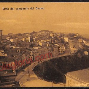 ae4985 - CARTOLINA D'EPOCA - Chieti Città - Panorama