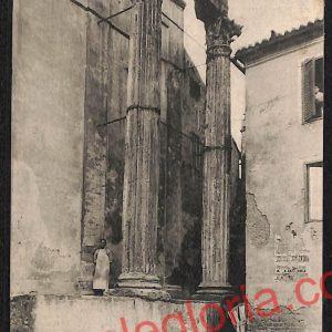 ag5756 - CARTOLINA D'EPOCA - Latina Provincia - Cori  1912
