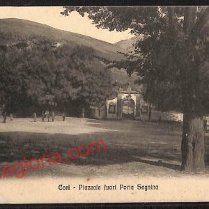 ag5757 - CARTOLINA D'EPOCA - Latina Provincia - Cori