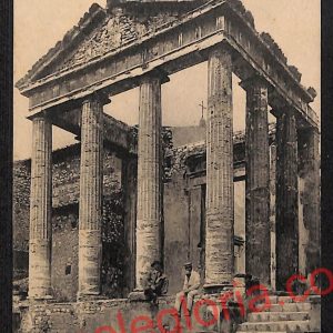 ag5759 - CARTOLINA D'EPOCA - Latina Provincia - Cori    1912