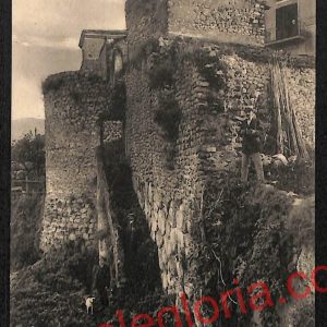 ag5760 - CARTOLINA D'EPOCA - Latina Provincia - Cori
