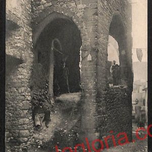 ag5761 - CARTOLINA D'EPOCA - Latina Provincia - Cori