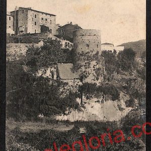 ag5762 - CARTOLINA D'EPOCA - Latina Provincia - Cori