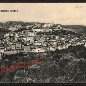 ag5765 - CARTOLINA D'EPOCA - Latina Provincia - Cori