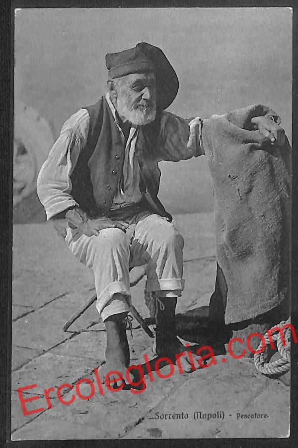 ah3856 - CARTOLINA D'EPOCA - Napoli  Provincia - Sorrento