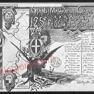 ae4994 - CARTOLINA D'EPOCA - Chieti Città