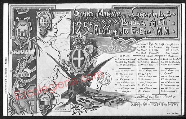 ae4994 - CARTOLINA D'EPOCA - Chieti Città