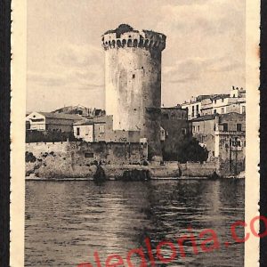 ag5767 - CARTOLINA D'EPOCA - Latina Provincia - Formia