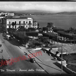 ag5768 - CARTOLINA D'EPOCA - Latina Provincia - Formia
