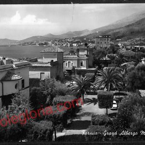 ag5769 - CARTOLINA D'EPOCA - Latina Provincia - Formia